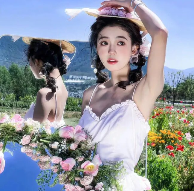 绿光